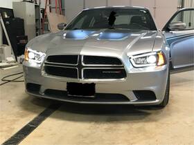 5074201 Spyder Halogen To Hid Headlights Kit 2011 2014 Dodge Charger 5074201 Spyder Halogen To Hid Headlights Kit 2011 2014 Dodge Charger