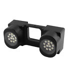 Acc-led-hitch2-w Spyder Hitch Mount Led Light Acc-led-hitch2- Ball Auto Trailer