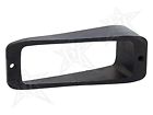 49013 Srq Rigid Separately Flush Light Kit Side - Sold Mount Angled