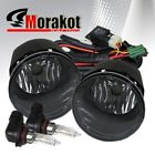 Srt-8 Morakot Racing Chrysler 300 300c 05-10 Caliber 08-09 Front Bumper Fog Light Smoke Wire