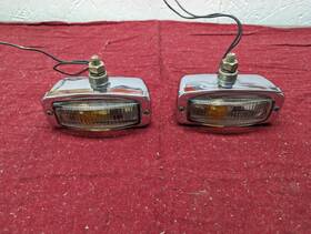 016-3240 Stanley Honda Nissan Vintage Custom Turn Signal Dual Filament 1st Gen Civic