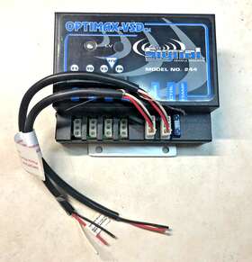 Rp244 Star Headlight & Lantern 038986024475 Optimax-vsd 75 Watt Remote Strobe Power Supply