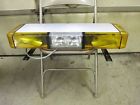 Strobe Mini 4 Whelen Lights Work Edge Amber
