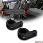 Strrlb-ss012-1.25-sb-frc Strrlb-ss012-1.25-sb-frc-off-road-aux-rings-clamps Streetune Texture Blk 1.25 Tube Strrlb-ss012-1.25-sb-frc Strrlb-ss012-1.25-sb-frc-off-road-aux-rings-clamps Streetune Texture Blk 1.25 Tube