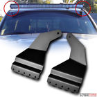 Strrlbram0252bkfrc001 Streetune Blk Upper Windshield Mounting Rack Kit For Straight Led Strrlbram0252bkfrc001 Streetune Blk Upper Windshield Mounting Rack Kit For Straight Led