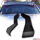 Strrlbram0952bkfrc001 Streetune Blk Upper Windshield Mounting Rack Kit For Straight Led Strrlbram0952bkfrc001 Streetune Blk Upper Windshield Mounting Rack Kit For Straight Led
