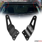 Strrlbsil9954cbkfrc001 Streetune Blk Upper Windshield Mounting Rack For Curved Light Bar Strrlbsil9954cbkfrc001 Streetune Blk Upper Windshield Mounting Rack For Curved Light Bar