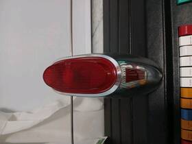 1338887 Studebaker Tail Light Lens Left Or Right Side 1961 Lark