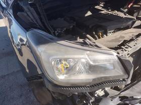 114-10033r Subaru Passenger Right Headlight Halogen Fits 17-18 Forester 1212220 114-10033r Subaru Passenger Right Headlight Halogen Fits 17-18 Forester 1212220