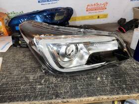 114-10035r Subaru Passenger Right Headlight Led Adaptive Fits 17-18 Forester 1787761