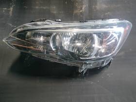 114-10038l Subaru Driver Left Headlight Led Fits 17-19 Impreza 5815041