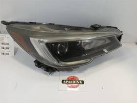 114-10361r Subaru Dmg Front Passenger Right Headlight From 2019 Legacy 10650496