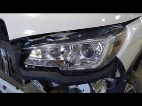 114-10665l Subaru Driver Left Headlight Halogen Fits 19-20 Ascent 1046107
