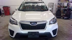 114-10832l Subaru Forester 2019-2020 Driver Headlight Led Projection With Adaptive