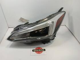 114-11444l Subaru Driver Left Headlight From 2021 Crosstrek 10895343