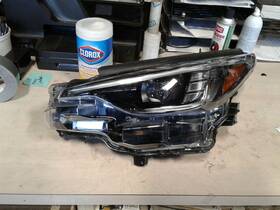 114-12333l Subaru Crosstrek 2024 Headlight