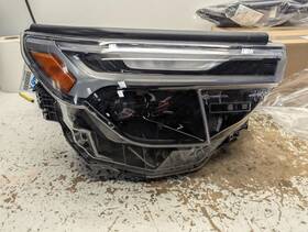 114-12657r Subaru Forester 2025 Passenger Side Right Headlight 787708