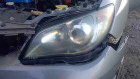 114-50121l Subaru Driver Left Headlight With Sti Fits 06 Impreza 1104869 114-50121l Subaru Driver Left Headlight With Sti Fits 06 Impreza 1104869