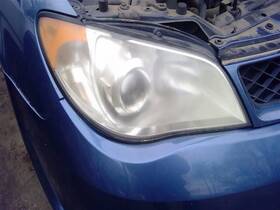 114-50358r Subaru Passenger Right Headlight Halogen Fits 07 Impreza 788423
