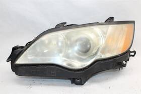 114-50496bl Subaru Headlight Lamp Assembly Legacy 2008 08 2009 09 Left 1373637 114-50496bl Subaru Headlight Lamp Assembly Legacy 2008 08 2009 09 Left 1373637