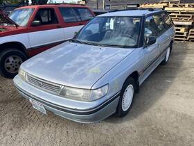 114-58301r Subaru Passenger Right Headlight Fits 92-94 Legacy 1211477