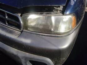 114-58401l Subaru Driver Left Headlight Fits 95-96 Legacy 1024719