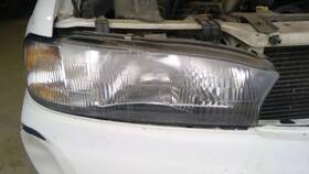 Subaru 114-58401r Passenger Right Headlight Fits 95-96 Legacy 502841