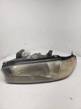 114-58891l Subaru Driver Left Headlight Canada Market With Turn Signal Fits 97 Legacy 1295026