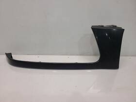 114-59044r Subaru 2003-04 Forester Passenger Right Headlight Trim Black-18l