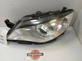 114-59881l Subaru Driver Left Headlight Wrx Halogen From 2012 Impreza 10048627