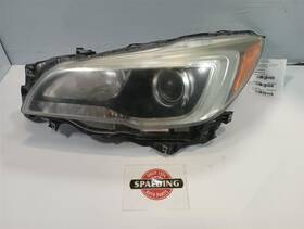 114-60467l Subaru Dmg Driver Headlight Halogen With Fog Lamps From 2015 Legacy 10328601