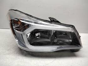 114-60811r Subaru Passenger Headlight Turbo Black Background Xenon Fits 14-16 Forester 346141 114-60811r Subaru Passenger Headlight Turbo Black Background Xenon Fits 14-16 Forester 346141