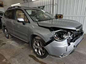114-60817r Subaru Passenger Headlight Chrome Background Xenon Hid Fits 14-16 Forester 1007023