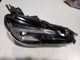 114-60889r Subaru 2017 Brz Coupe - Right Passenger Side Headlight Lamp 17-20 Oem 114-60889r Subaru 2017 Brz Coupe - Right Passenger Side Headlight Lamp 17-20 Oem