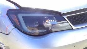 114.su1l06 Subaru Impreza 2006 Headlight 29409776 114.su1l06 Subaru Impreza 2006 Headlight 29409776