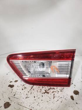 166-10100r Subaru Passenger Tail Light Wagon Liftgate Mounted Fits 17-19 Impreza 1203562
