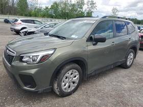166-10849l Subaru Driver Left Tail Light Quarter Panel Mounted Fits 19-20 Forester 10658830