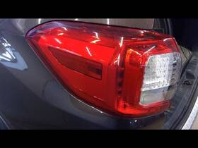 166-11110l Subaru Driver Left Tail Light Quarter Panel Mounted Fits 19-20 Ascent 394369