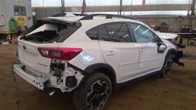 166-11432r Subaru Passenger Tail Light Liftgate Mounted Fits 20-23 Xv Crosstrek 6197597 166-11432r Subaru Passenger Tail Light Liftgate Mounted Fits 20-23 Xv Crosstrek 6197597