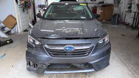 166-11461r Subaru Passenger Tail Light Sedan Lid Mounted Fits 20-23 Legacy 1099808