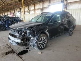 166-11467r Subaru Passenger Tail Light Wagon Outback Lid Mounted Fits 20-23 Legacy 730082