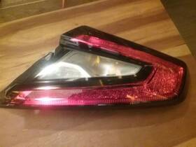 166-11672r Subaru Wrx 2022 Tail Light 166-11672r Subaru Wrx 2022 Tail Light