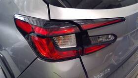 166-12270bl Subaru Crosstrek 2024 Tail Light 1914650
