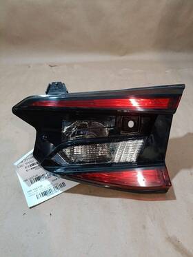 166-12271r Subaru Crosstrek 2024 Tail Light 287363