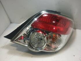 166-50423r Subaru Passenger Right Tail Light From 2007 Impreza 12482352 166-50423r Subaru Passenger Right Tail Light From 2007 Impreza 12482352