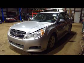 166-51093r Subaru Passenger Right Tail Light Sedan Lid Mounted Fits 10-14 Legacy 138575