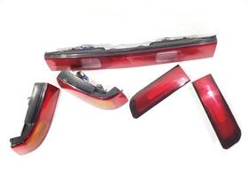 166-58538l Subaru 1992 1997 Svx Oem Complete Set All Tail Lights 166-58538l Subaru 1992 1997 Svx Oem Complete Set All Tail Lights