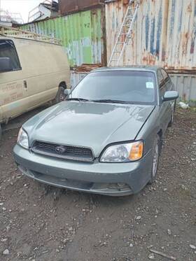 166-59071l Subaru Driver Tail Light Sedan Quarter Panel Mounted Fits 00-04 Legacy 473267 166-59071l Subaru Driver Tail Light Sedan Quarter Panel Mounted Fits 00-04 Legacy 473267