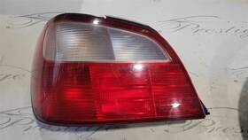 166-59362l Subaru Driver Left Tail Light Sedan Fits 02-03 Impreza Wrx Oem