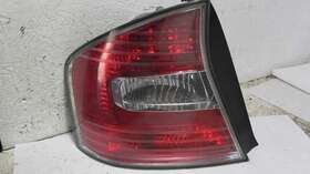 166-59786al Subaru Driver Tail Light Sedan Quarter Mounted Lamp Fits 05 Legacy